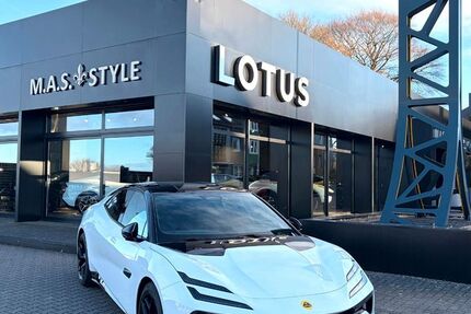 Lotus Emeya 9.950 km 89.950 &euro; Wuppertal 42349