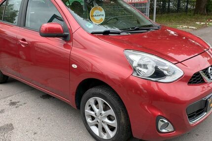 Nissan Micra 32.000 km 7.950 € essen 45239