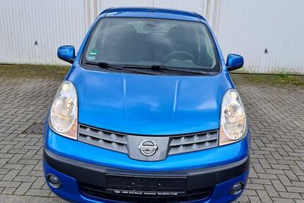 Nissan Note 81.000 km 3.450 &euro; Essen 45143