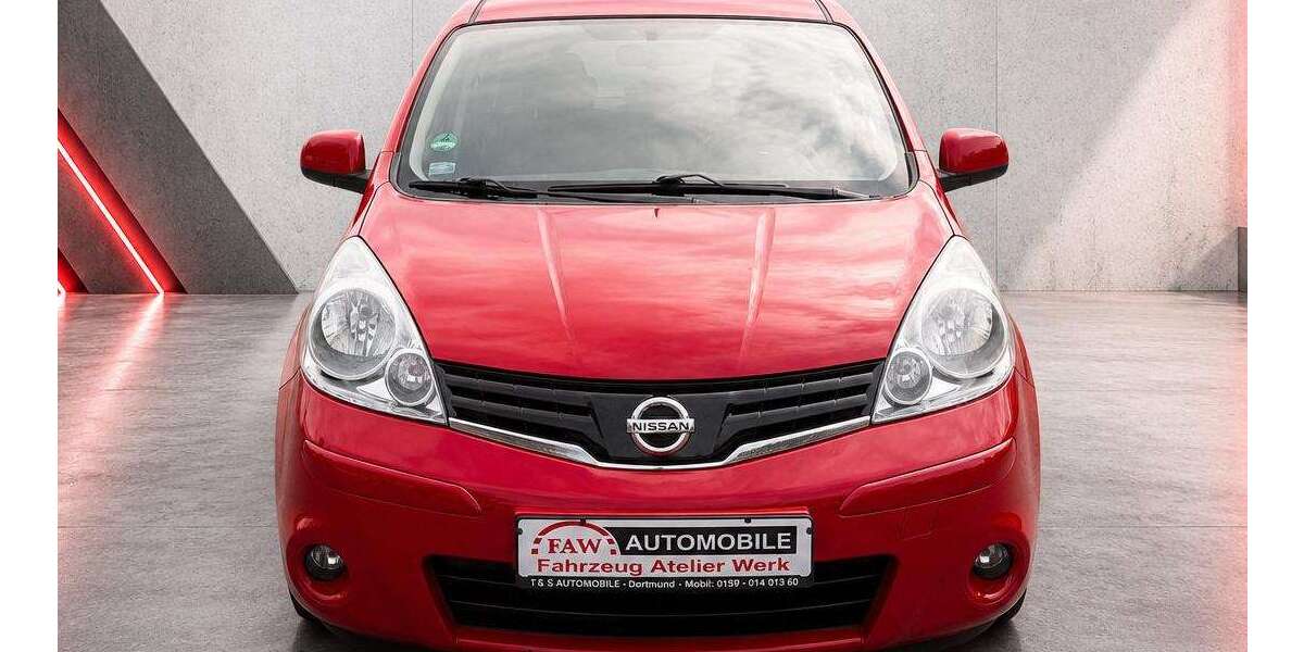 Nissan Note 132.000 km 2.900 &euro; Essen 45356
