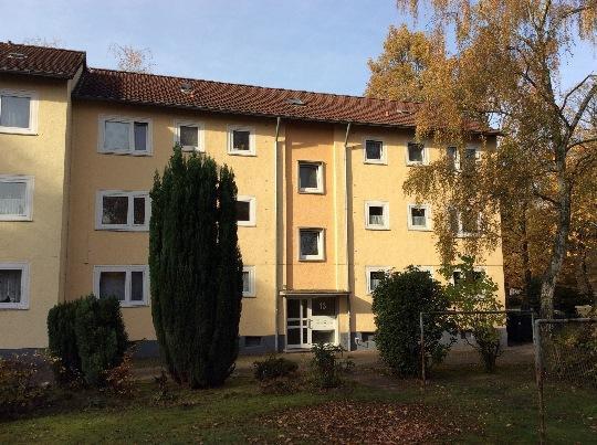 Attraktiv! Günstig geschnittene 3-Zimmer-Wohnung 3 zimmer