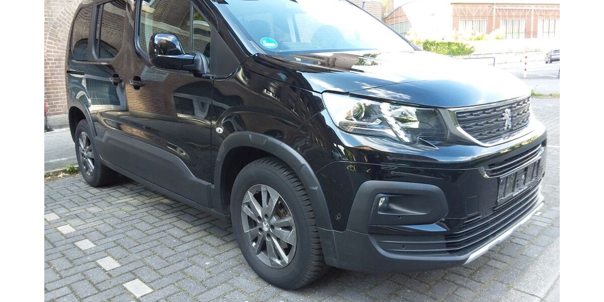 Peugeot Rifter 144.090 km 12.700 &euro; Mülheim an der Ruhr 45473