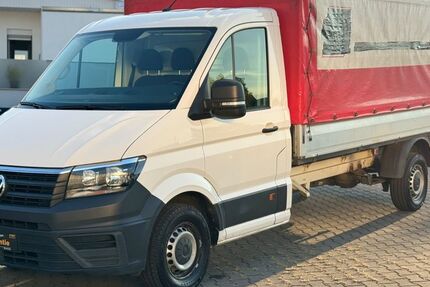 VW Crafter 129.000 km 19.900 &euro; Essen 45356