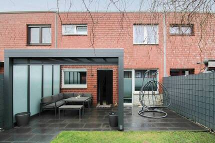 Haus Dorsten Wulfen - 4 Zimmer, 114 m&sup2;, 349.000&euro; | Angebot:26142778