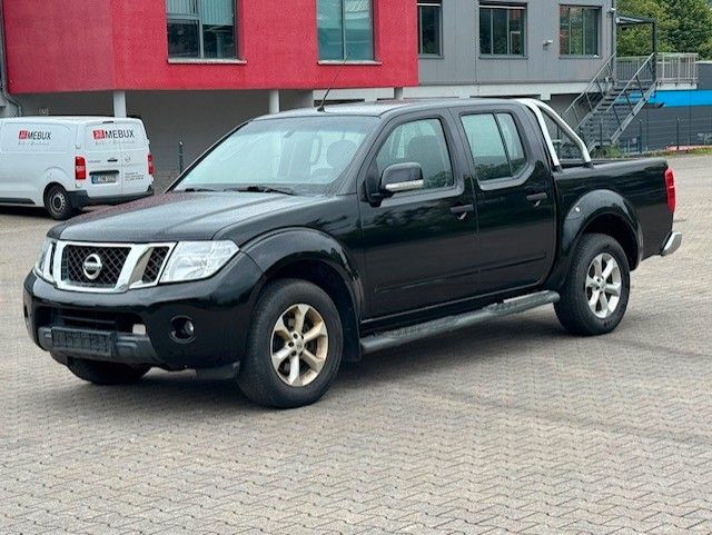Nissan Navara 374.211 km 8.999 &euro; Wuppertal 42389