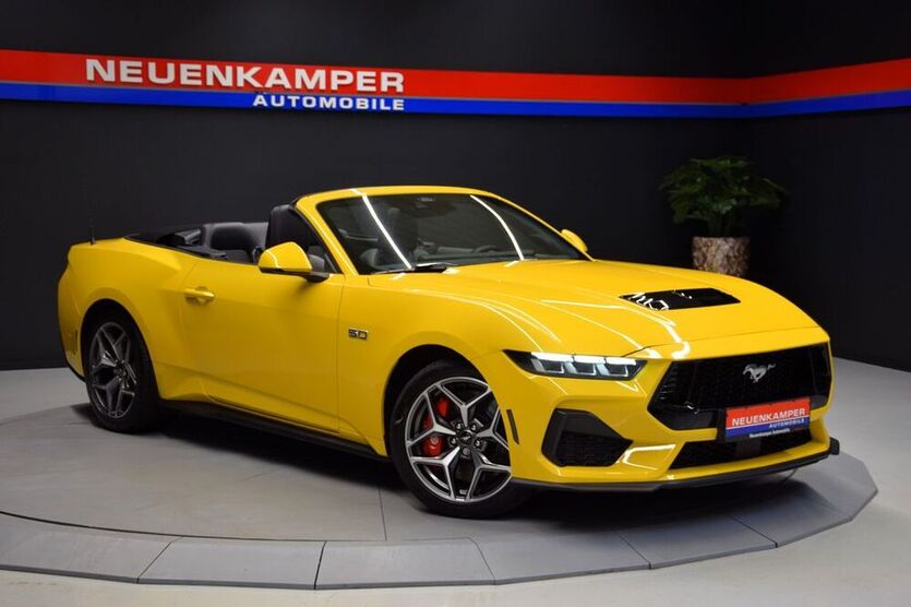 Mustang