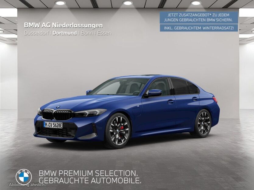 BMW 330 28.007 km 62.499 € Dortmund 44263