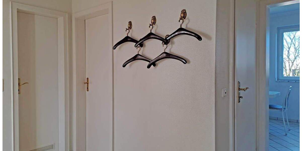 Evergreen :) Komfortable 3½-R.-Wohnung mit großem Balkon in Bergerhausen 3 zimmer