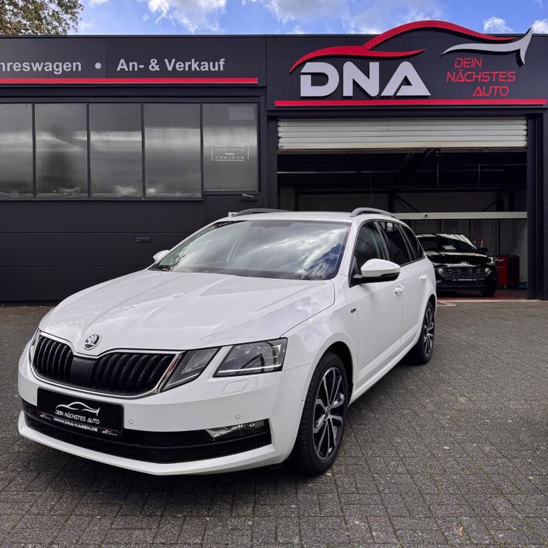 Skoda Octavia 123.767 km 16.995 € Hagen 58093
