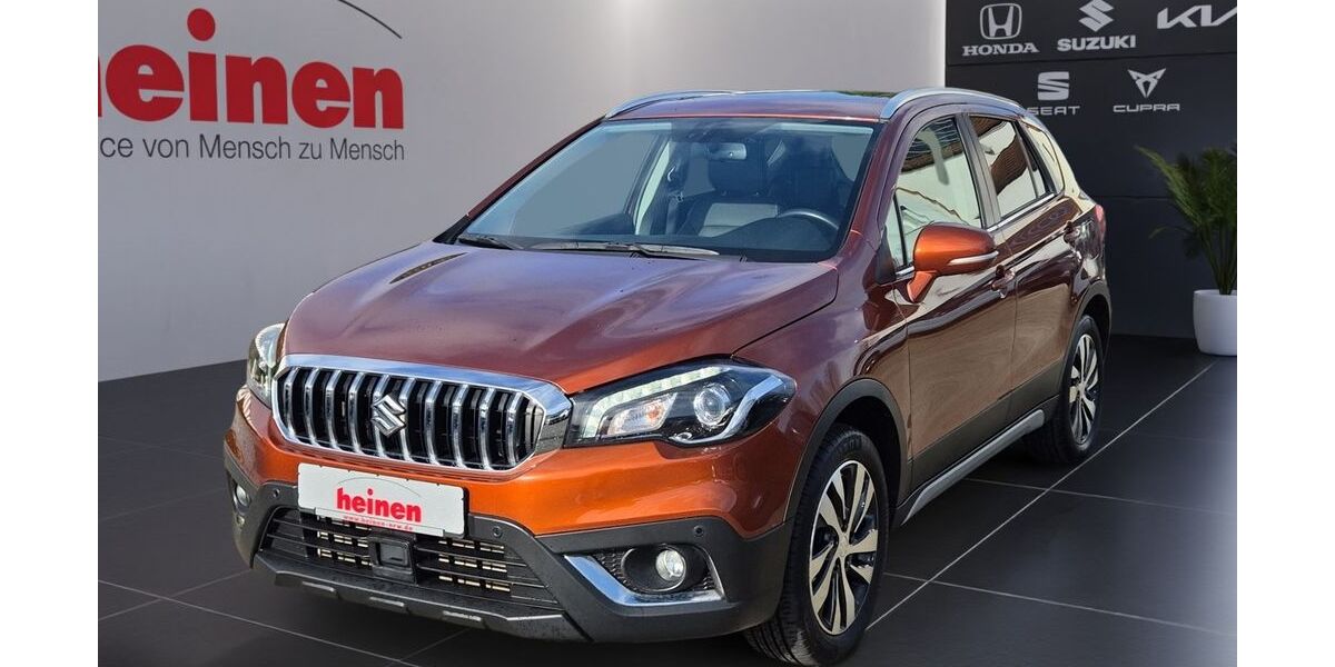 Suzuki (SX4) S-Cross 25.680 km 20.899 &euro; Holzwickede 59439
