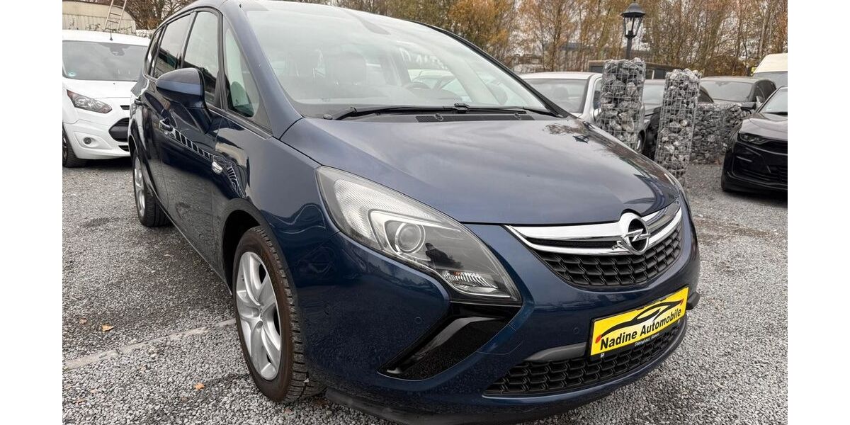 Opel Zafira 154.044 km 6.300 € Dortmund 44339