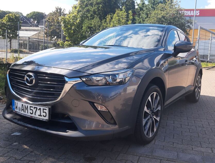 Mazda CX-3 61.200 km 13.900 € Wuppertal 42277