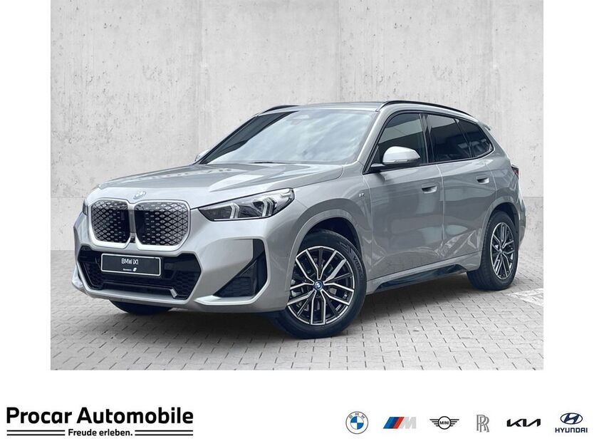 BMW iX1 1.365 km 49.880 € Wuppertal 42117