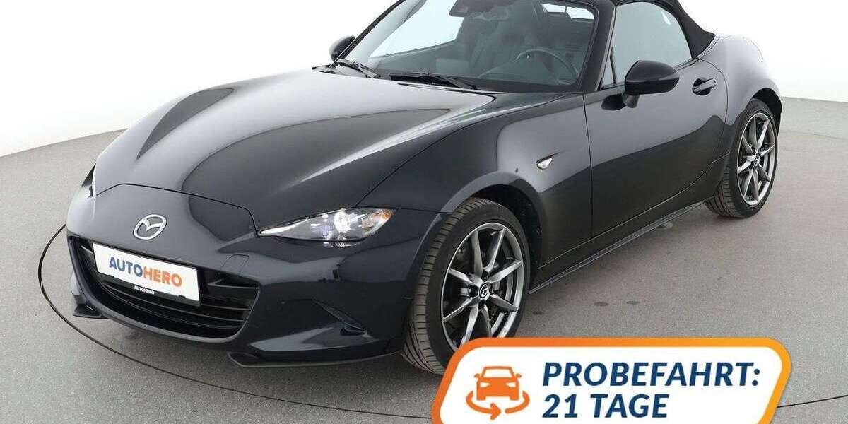 Mazda MX-5 16.624 km 29.470 &euro; Essen 45141