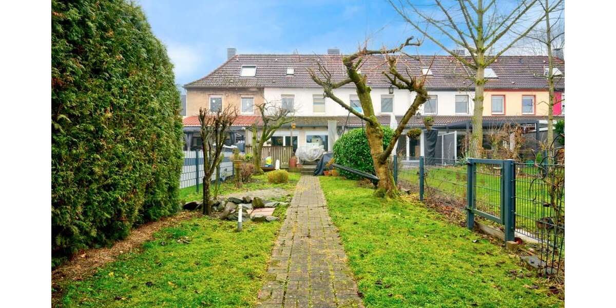 Einfamilienhaus Dortmund Bövinghausen - 4 Zimmer, 105 m&sup2;, 299.000&euro; | Angebot:27228825