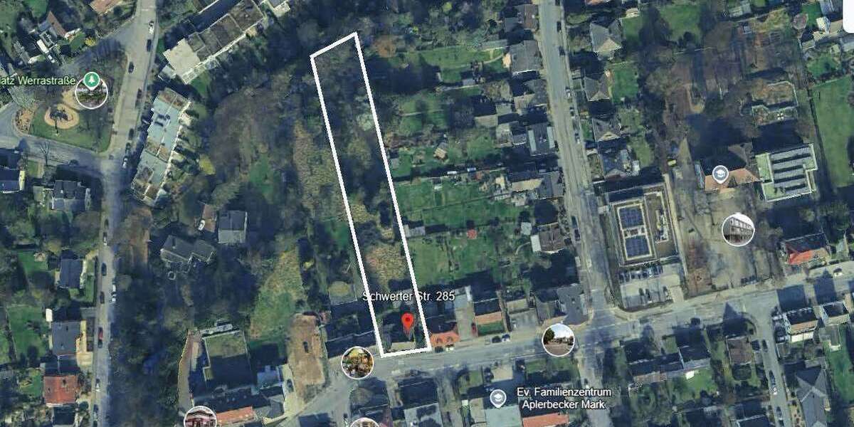 Grundstück Dortmund Aplerbeck - 699.000&euro; | Angebot:25873366