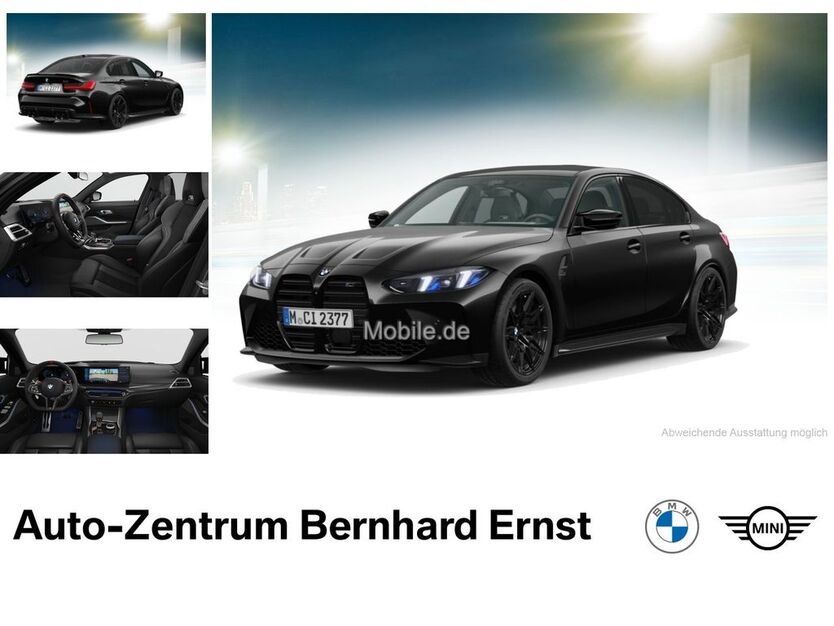 BMW M3 2.849 km 93.890 € Witten 58455