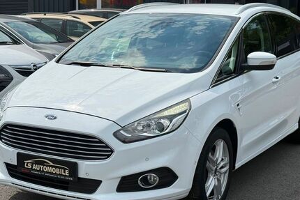 Ford S-Max 108.121 km 11.850 &euro; Dortmund 44147