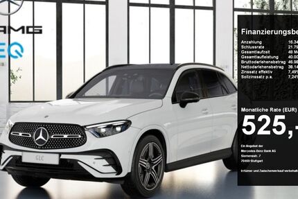Mercedes-Benz GLC 220 11.852 km 54.490 &euro; Schwerte 58239