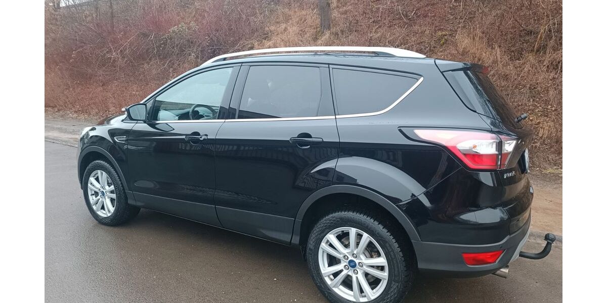 Ford Kuga 115.437 km 10.800 &euro; Gevelsberg 58285