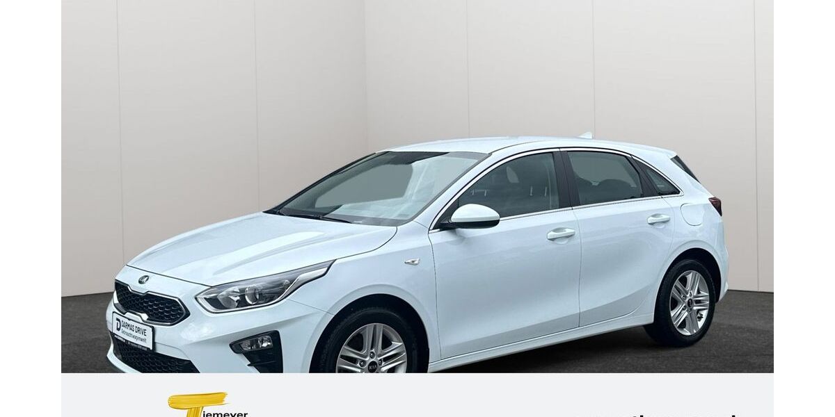 Kia ceed / Ceed 35.048 km 16.990 &euro; Datteln 45711