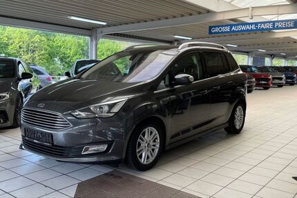 Ford C-Max 117.694 km 10.481 &euro; Lünen 44532