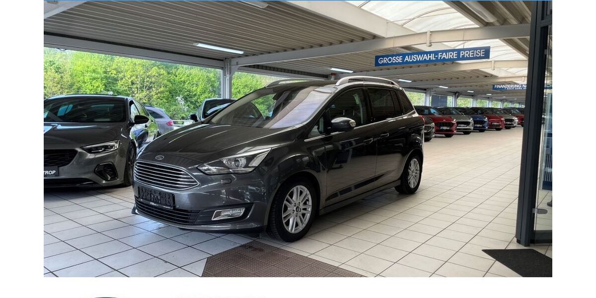 Ford C-Max 117.694 km 10.481 &euro; Lünen 44532