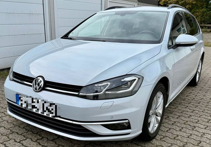 VW Golf 115.800 km 15.990 € Witten 58454