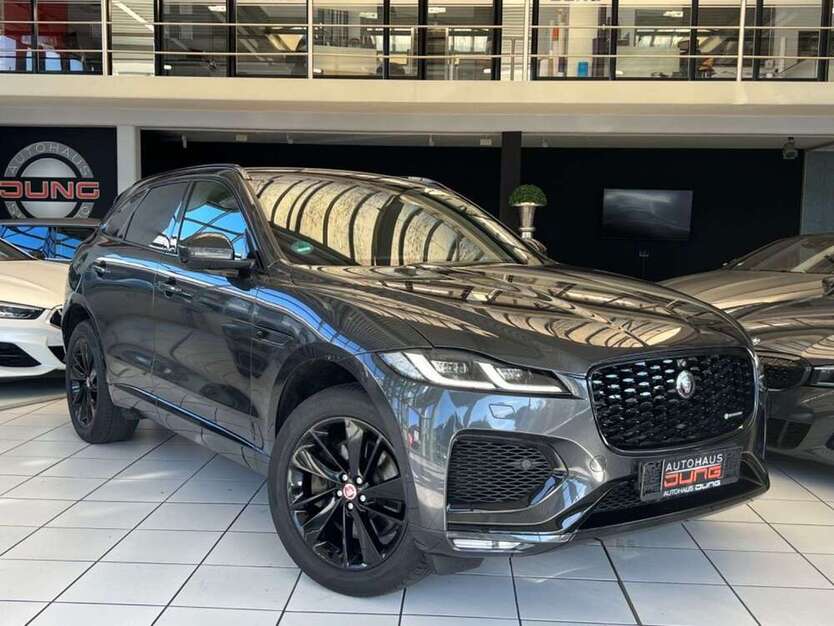 F-Pace