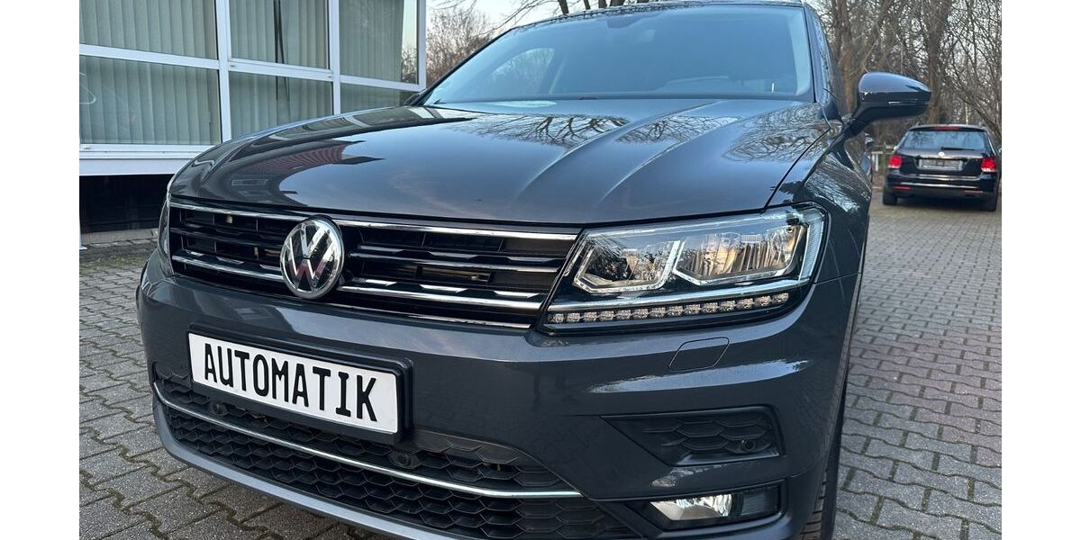 VW Tiguan 48.000 km 27.900 &euro; Dortmund 44265
