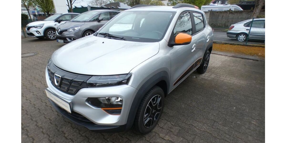 Dacia Spring 24.791 km 9.790 &euro; Hagen 58091