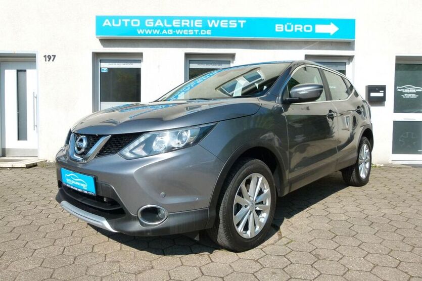 Qashqai