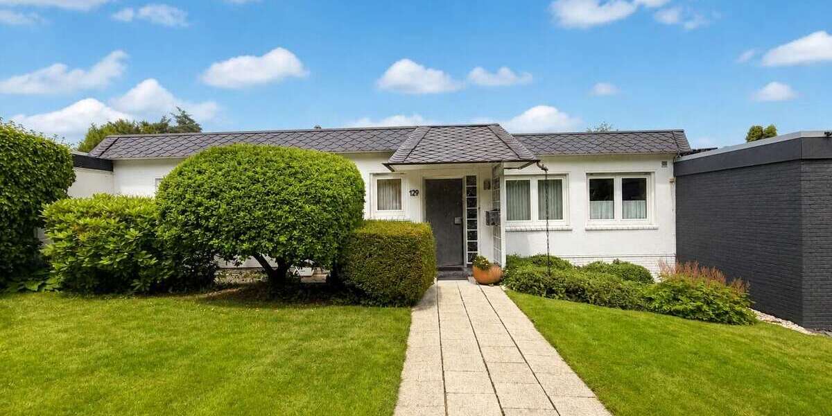 Einfamilienhaus Bochum / Linden Linden - 3.5 Zimmer, 100 m&sup2;, 499.000&euro; | Angebot:26947055