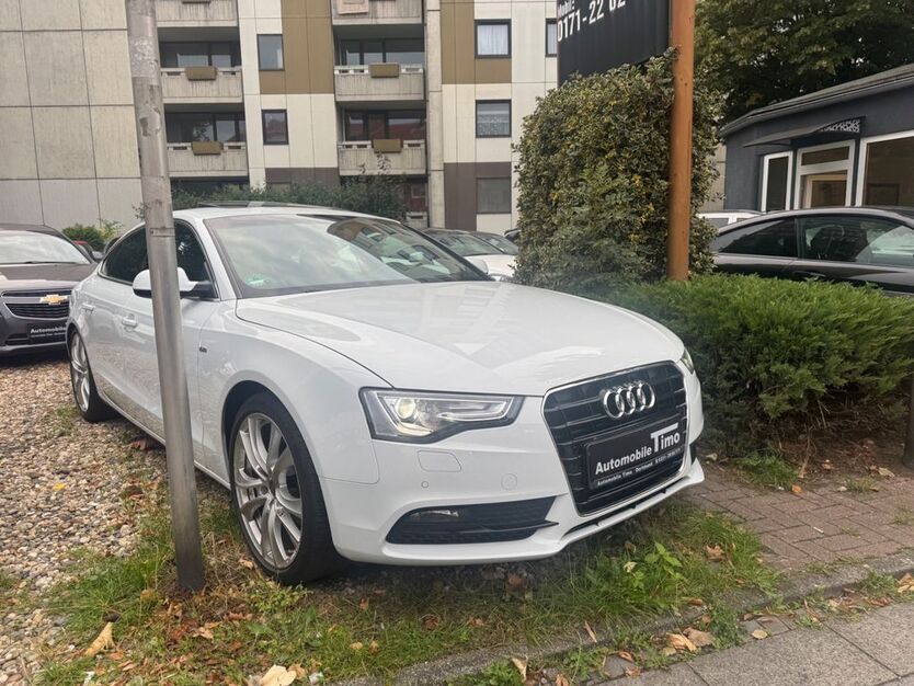 Audi A5 144.000 km 16.800 € Dortmund 44145