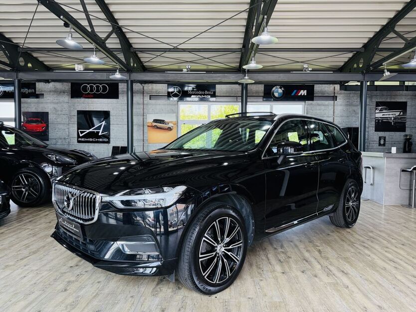 Volvo XC60 109.708 km 29.990 € Remscheid 42859
