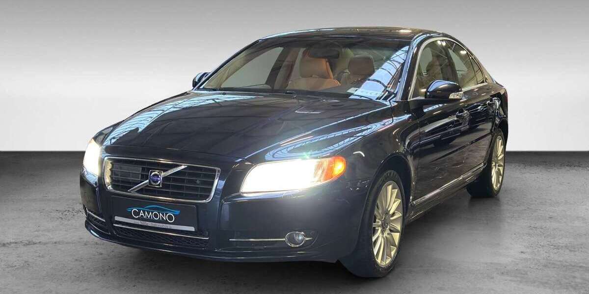 Volvo S80 329.081 km 6.200 &euro; Wuppertal 42327