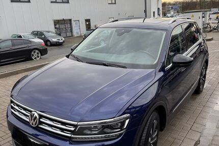 VW Tiguan 210.100 km 15.990 &euro; Herne 44623