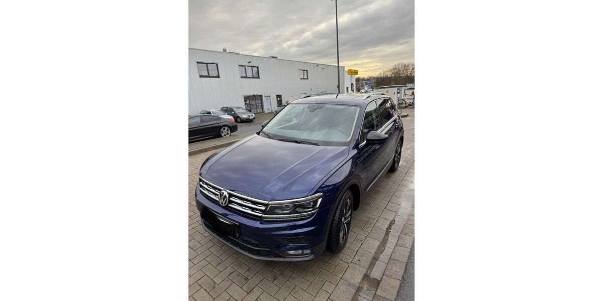 VW Tiguan 210.100 km 15.990 &euro; Herne 44623