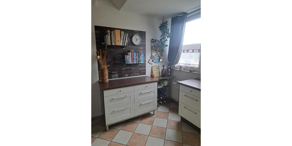 Attraktive 3-Zimmer Maisonette-Wohnung m. SW-Balkon 3 zimmer