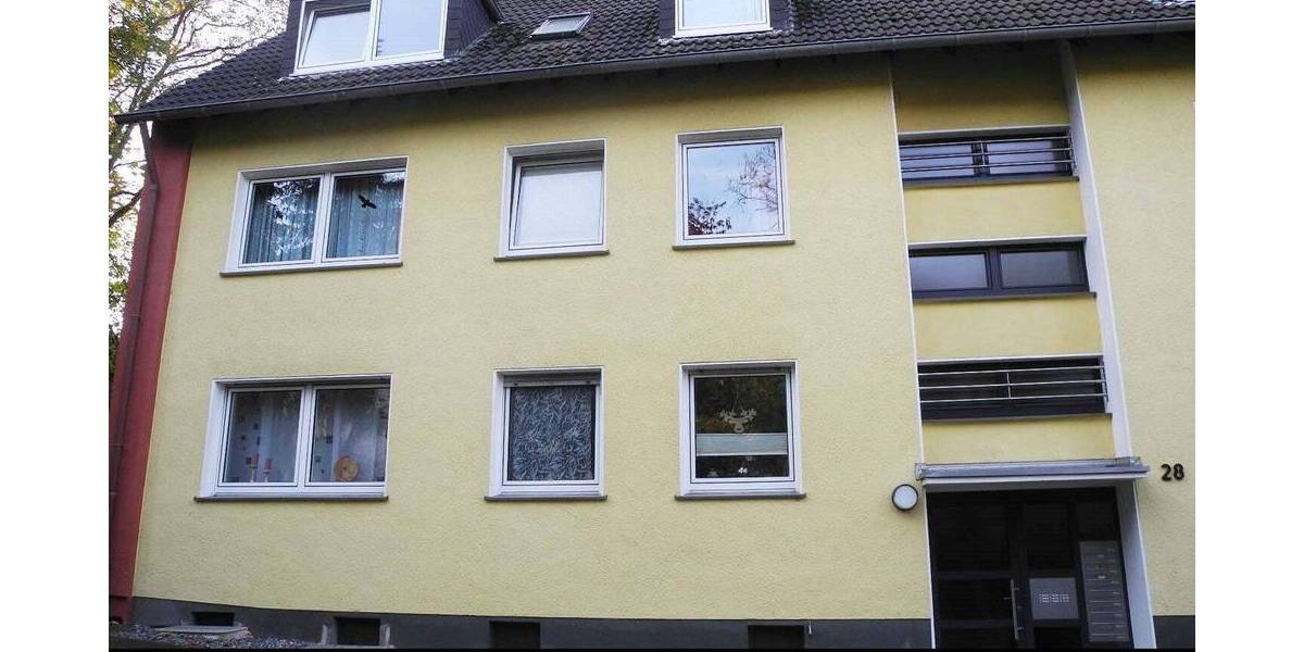 Etagenwohnung Bochum Dahlhausen - 2 Zimmer, 56 m&sup2;, 440&euro; | Angebot:26641738