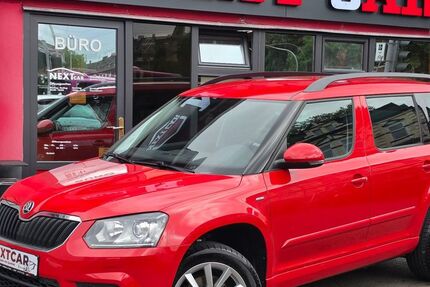 Skoda Yeti 72.000 km 13.299 &euro; Mülheim an der Ruhr 45476
