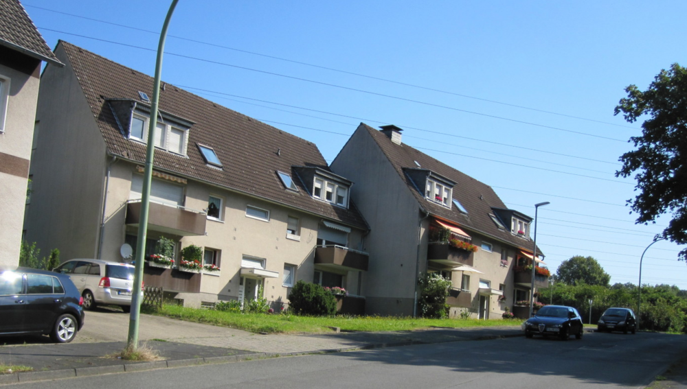 Etagenwohnung Hagen Hohenlimburg - 3 Zimmer, 61 m&sup2;, 400&euro; | Angebot:26827193