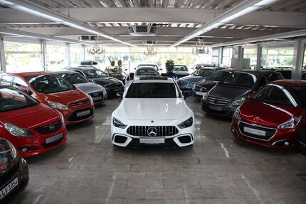 Mercedes-Benz AMG GT 90.000 km 89.990 € Essen 45356