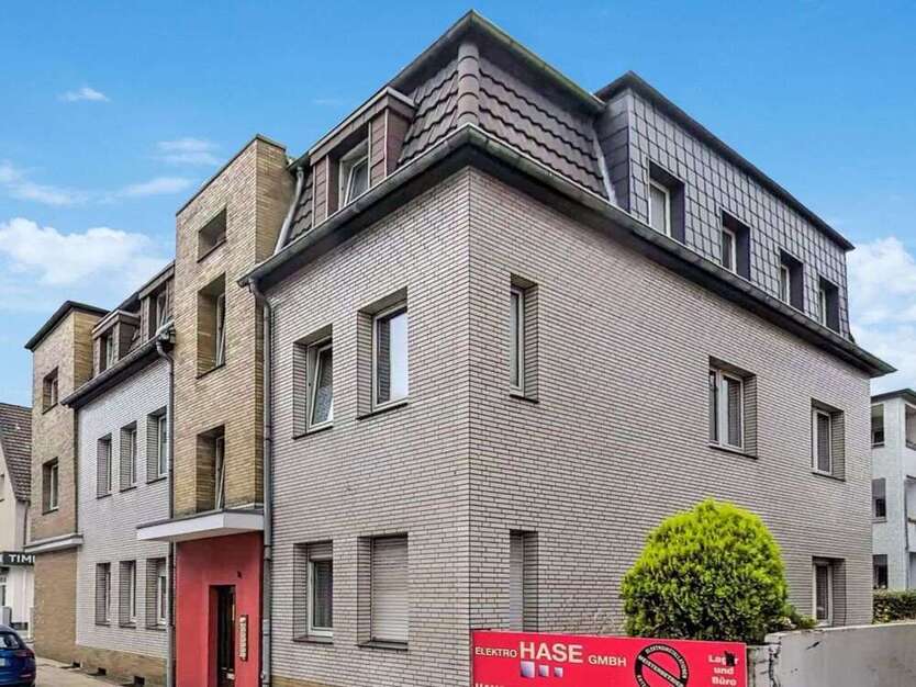 Wohnung zum Kaufen in Oberhausen 95.000 € 58.4 m²