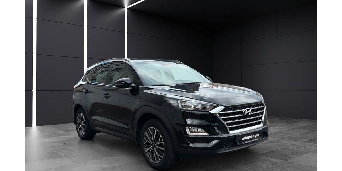 Hyundai TUCSON 43.055 km 19.350 &euro; Hagen 58089