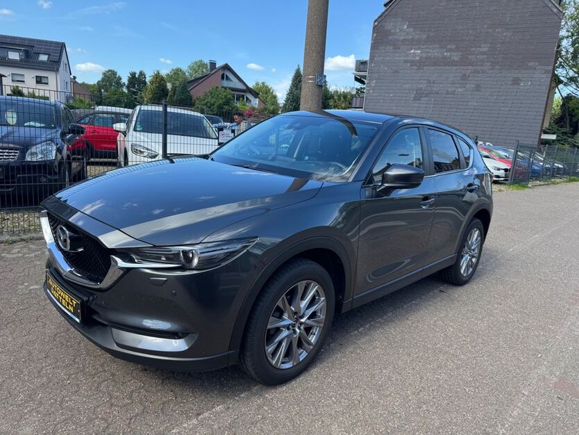 Mazda CX-5 9.584 km 22.900 € Datteln 45711