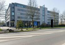 Wunderschön eingerichtete Büroräume für 1 Person in Spaces Kaiserswerther Straße