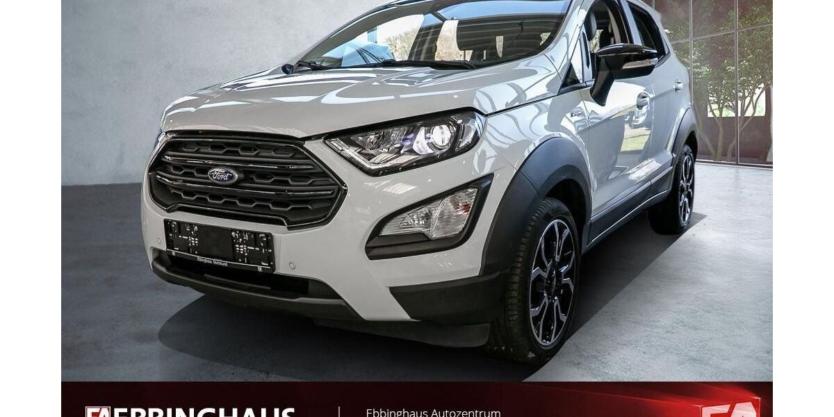 Ford EcoSport 40.580 km 15.749 &euro; Dortmund 44149
