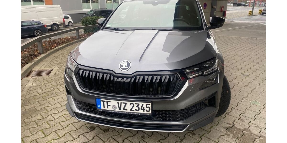Skoda Karoq 97.600 km 28.990 &euro; Dortmund 44319