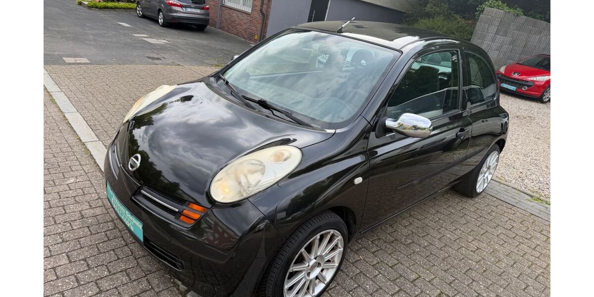 Nissan Micra 169.000 km 1.499 &euro; Essen 45147